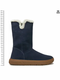 Stivali J Theleven Girl Wpf J46HYA 00022 C4021 S Blu scuro