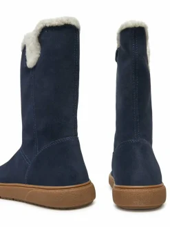 Stivali J Theleven Girl Wpf J46HYA 00022 C4021 S Blu scuro