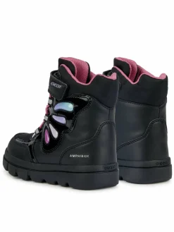 Stivali J Willaboom Girl B A J36HWA 054FU C9240 M Nero
