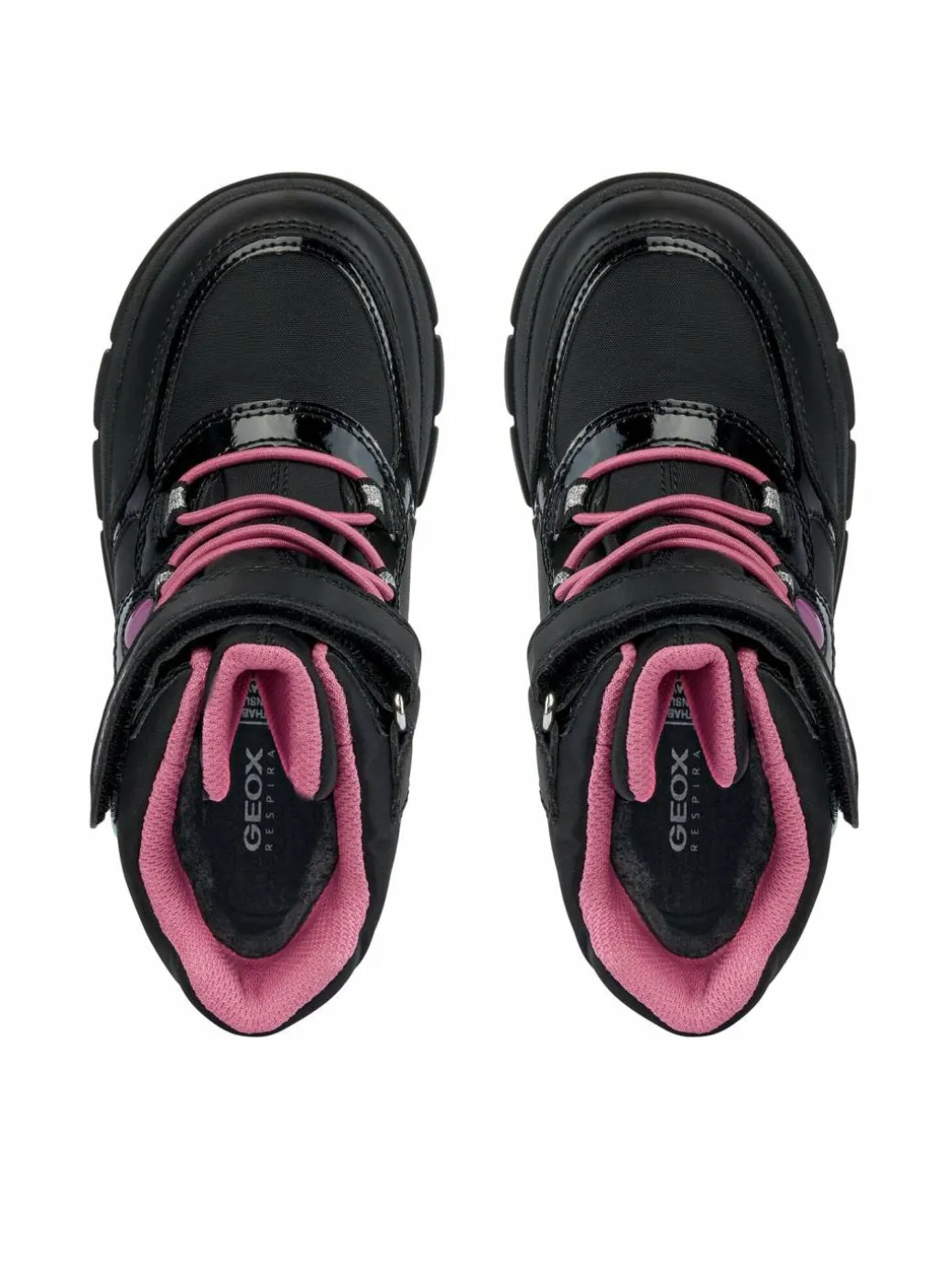 Stivali J Willaboom Girl B A J36HWA 054FU C9240 M Nero