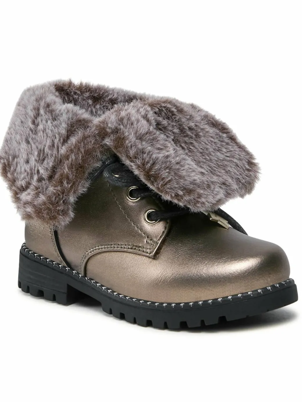 Stivali 44392 Marrone