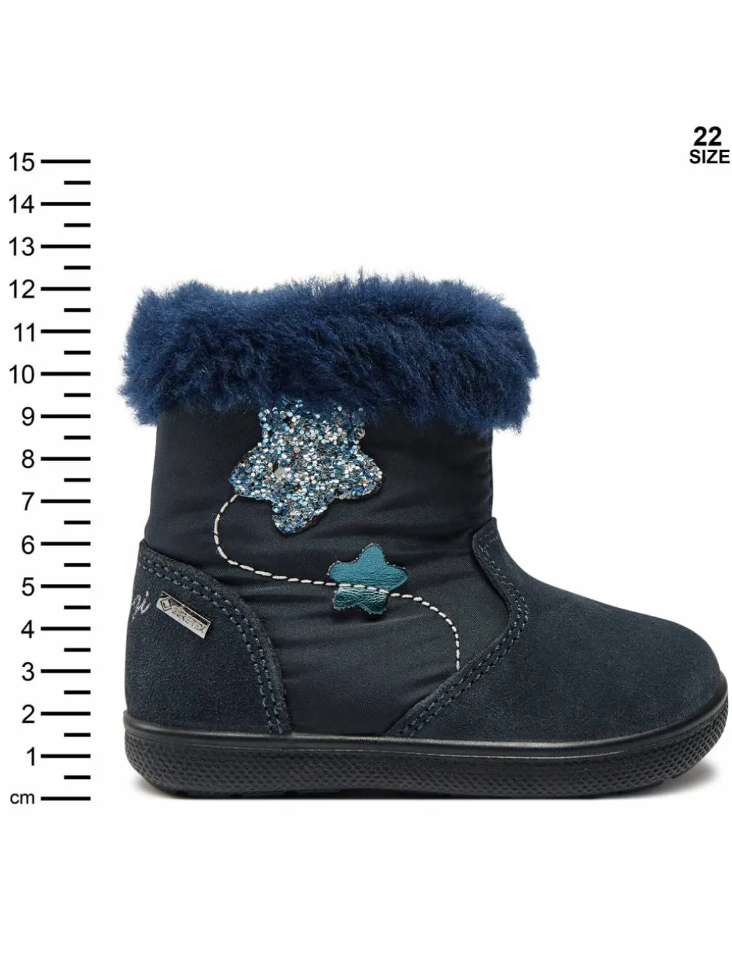 Stivali 6850133 M GORE-TEX Blu scuro