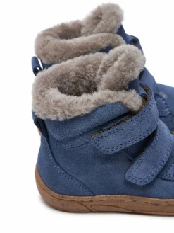 Stivali Minni Suede G2110141-6 M Blu