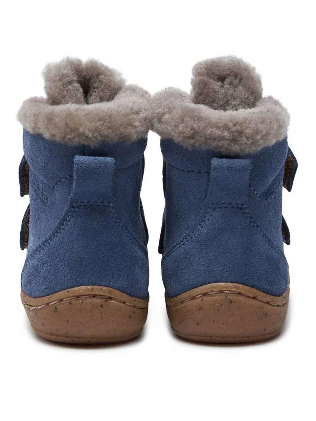 Stivali Minni Suede G2110141-6 M Blu