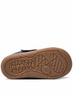 Stivali Minni Suede G2110141-6 M Blu