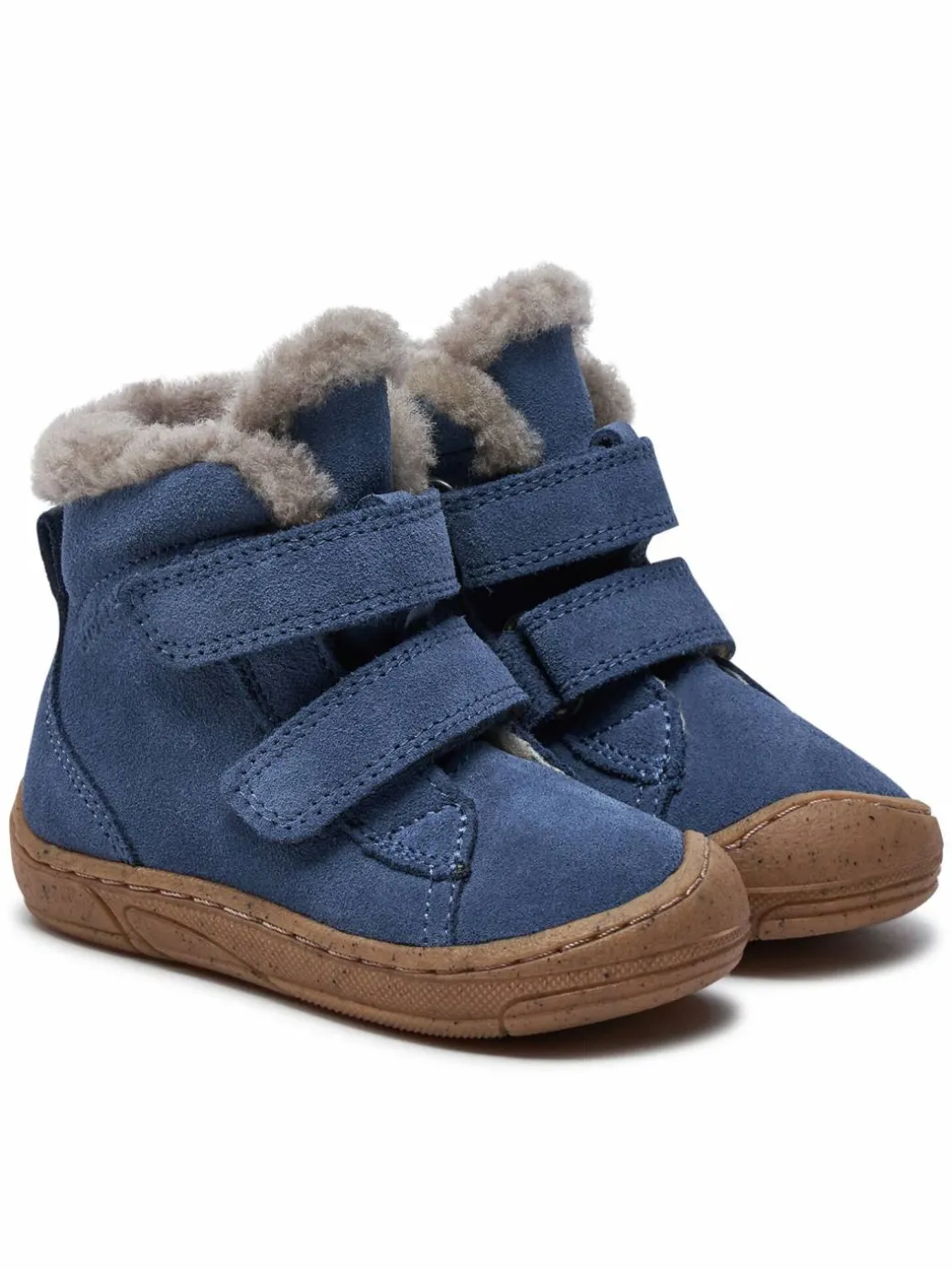 Stivali Minni Suede G2110141-6 M Blu