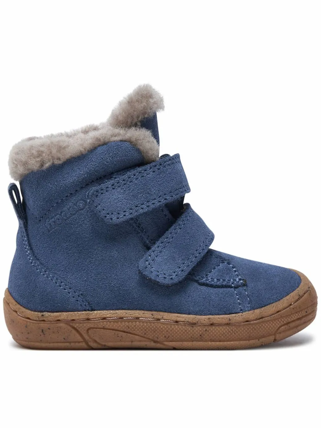 Stivali Minni Suede G2110141-6 M Blu
