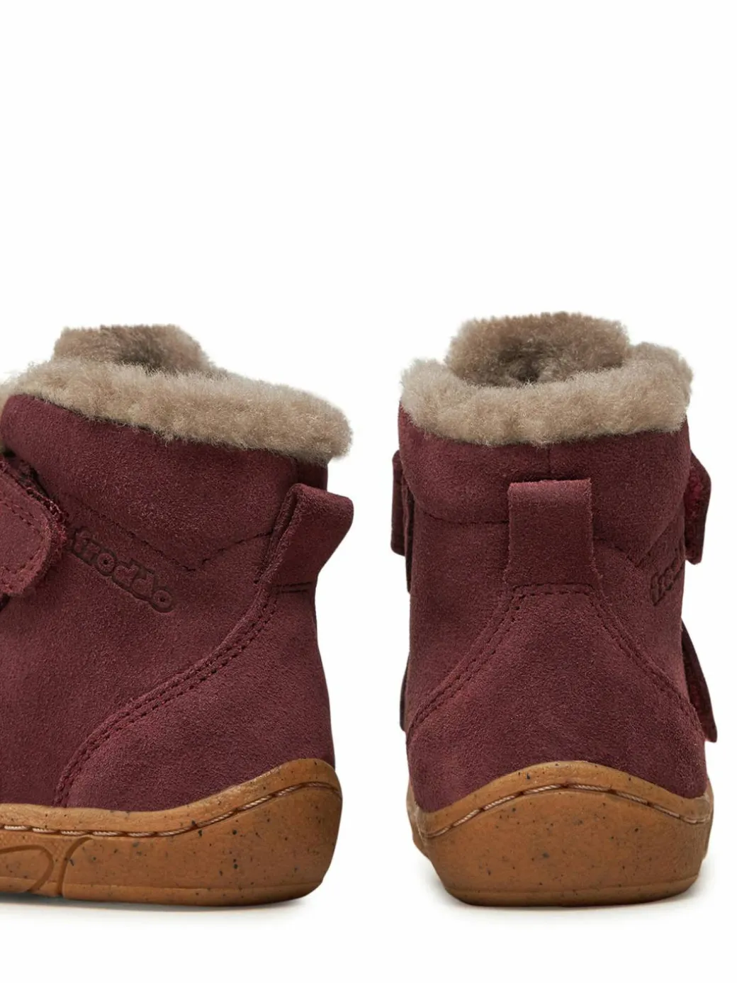 Stivali Minni Suede G2110141-1 M Bordeaux