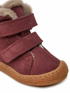 Stivali Minni Suede G2110141-1 M Bordeaux