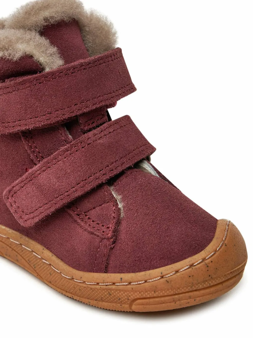 Stivali Minni Suede G2110141-1 M Bordeaux