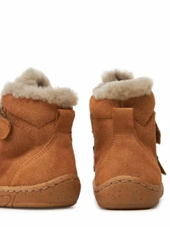 Stivali Minni Suede G2110141-2 M Marrone