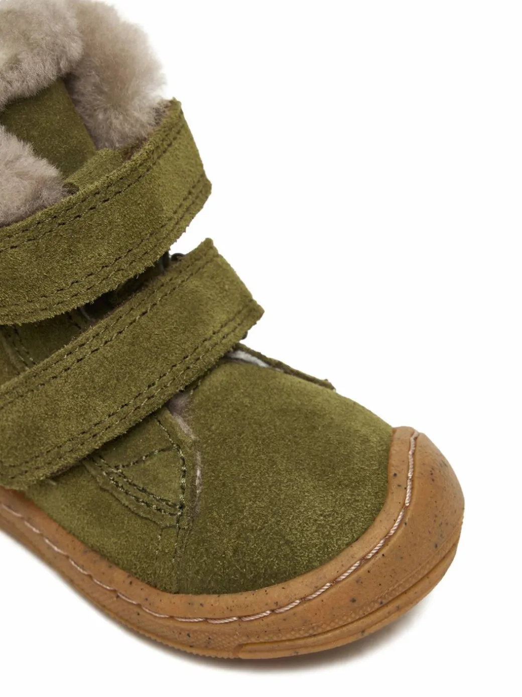 Stivali Minni Suede G2110141-3 M Verde