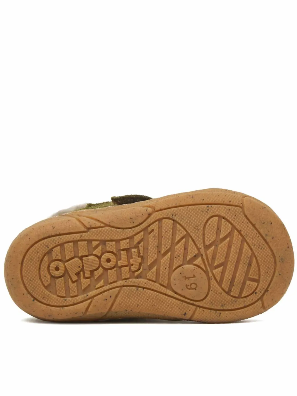 Stivali Minni Suede G2110141-3 M Verde