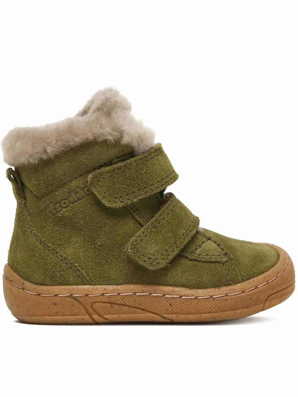Stivali Minni Suede G2110141-3 M Verde