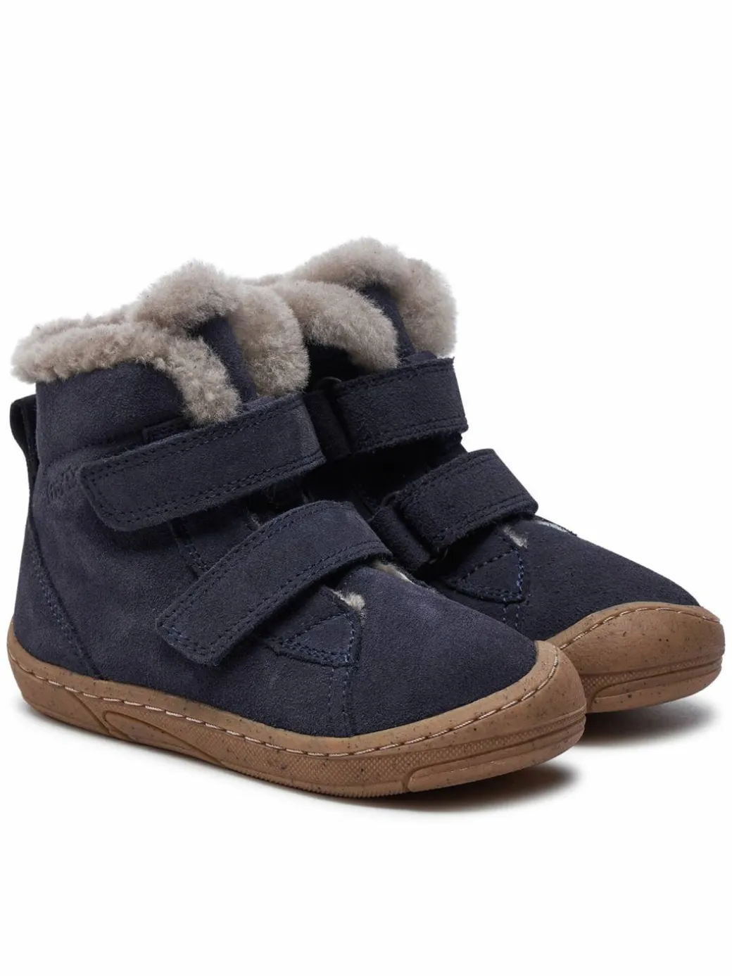 Stivali Minni Suede G2110141-4 S Blu