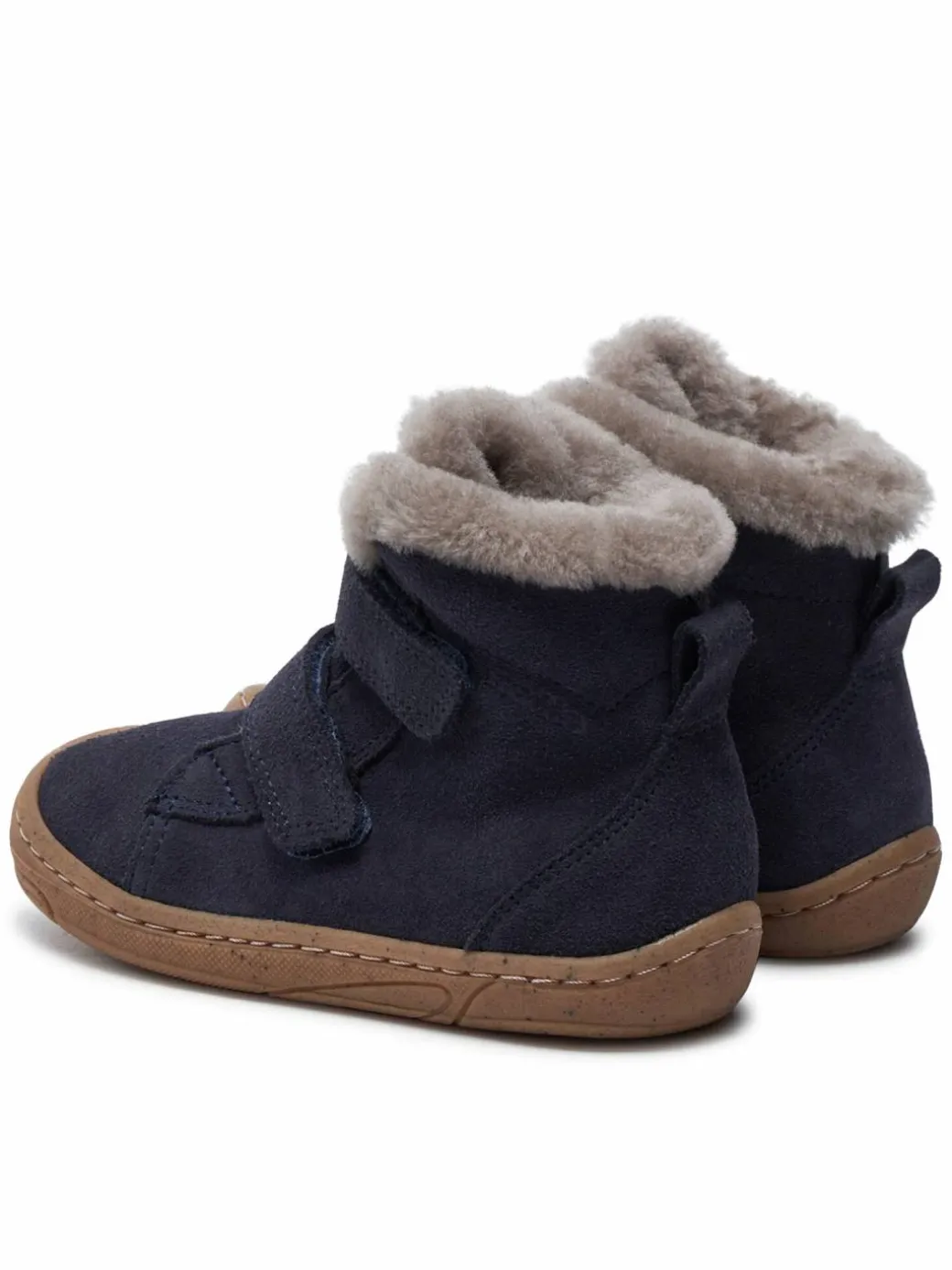 Stivali Minni Suede G2110141-4 S Blu