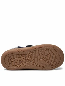 Stivali Minni Suede G2110141-4 S Blu