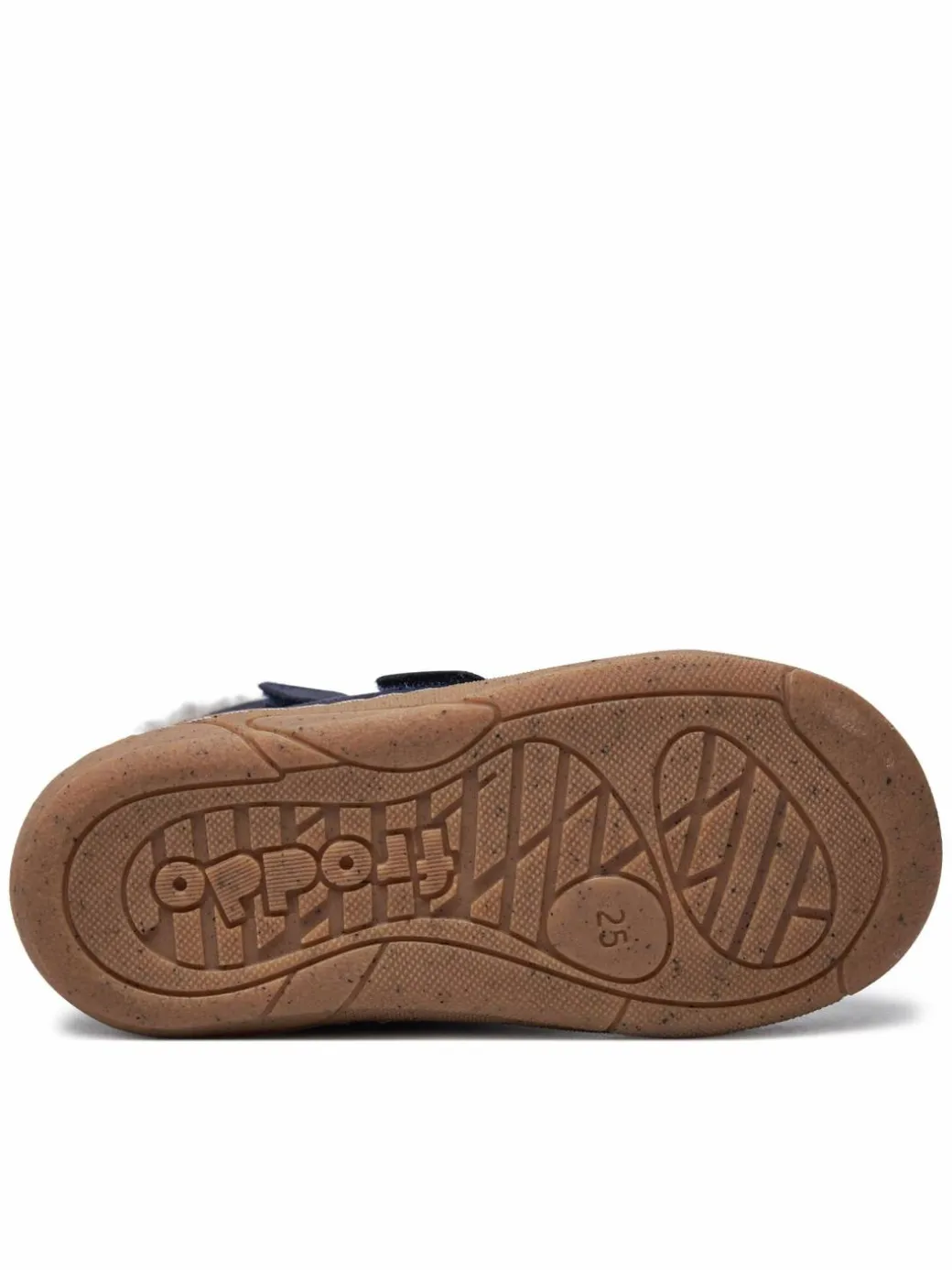 Stivali Minni Suede G2110141-4 S Blu