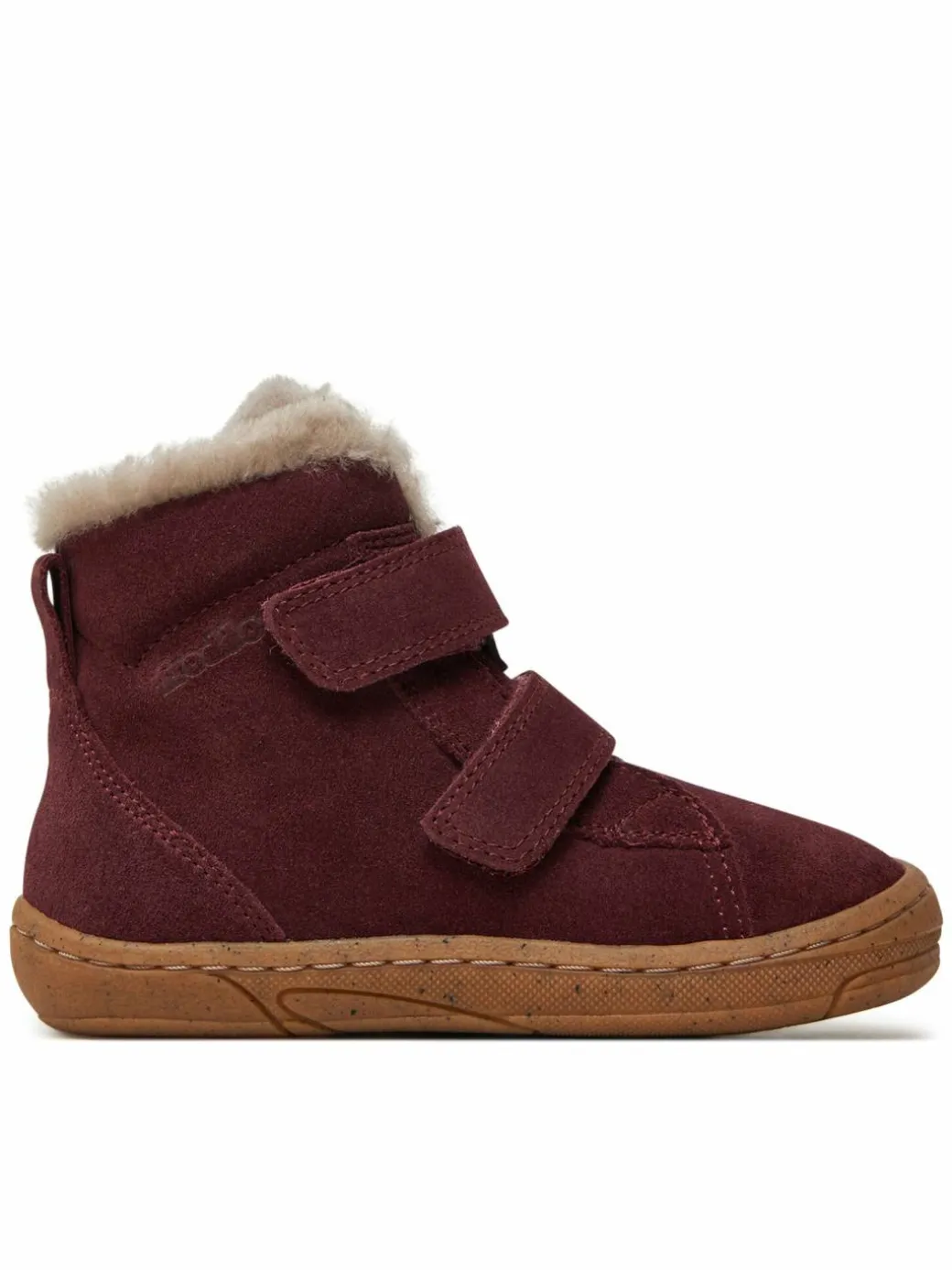 Stivali Minni Suede G2110141-1 S Bordeaux