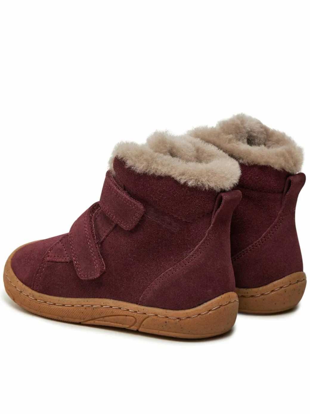Stivali Minni Suede G2110141-1 S Bordeaux