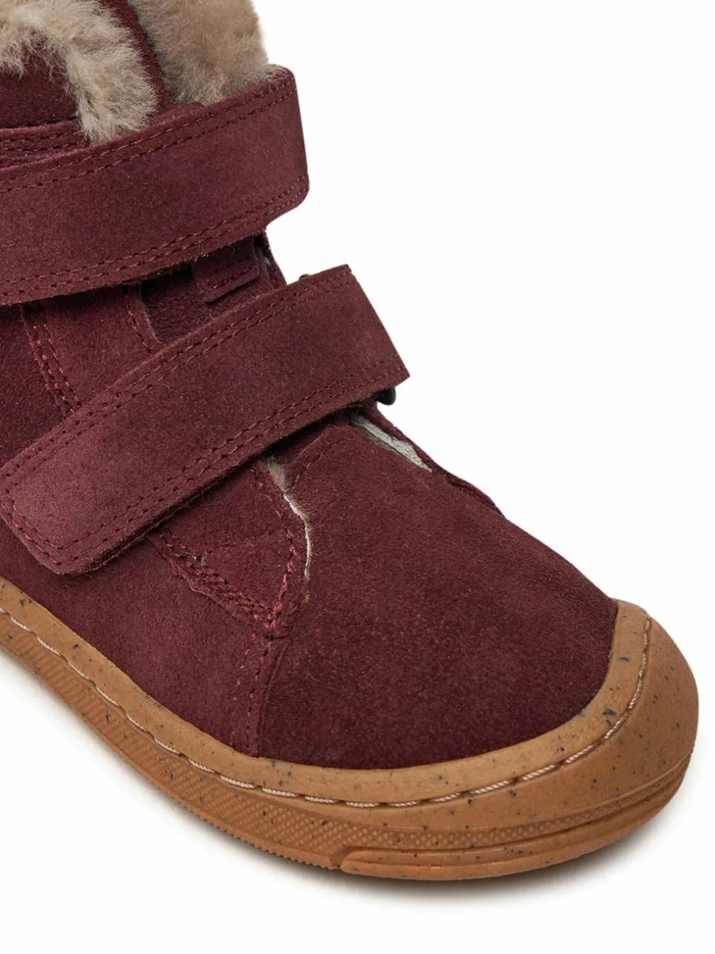 Stivali Minni Suede G2110141-1 S Bordeaux