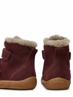 Stivali Minni Suede G2110141-1 S Bordeaux