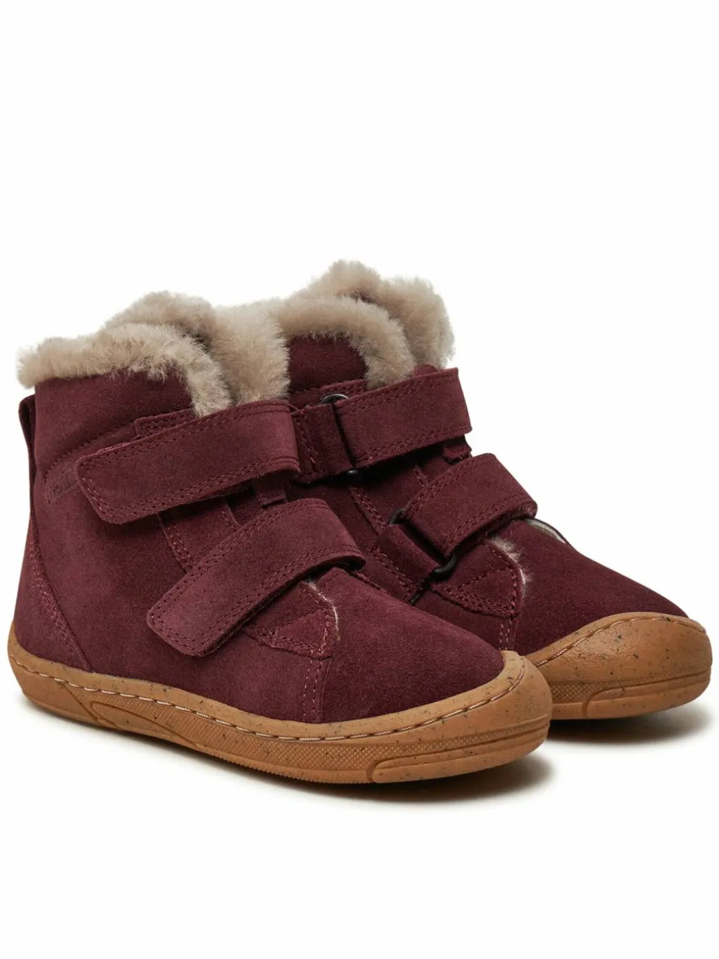 Stivali Minni Suede G2110141-1 S Bordeaux