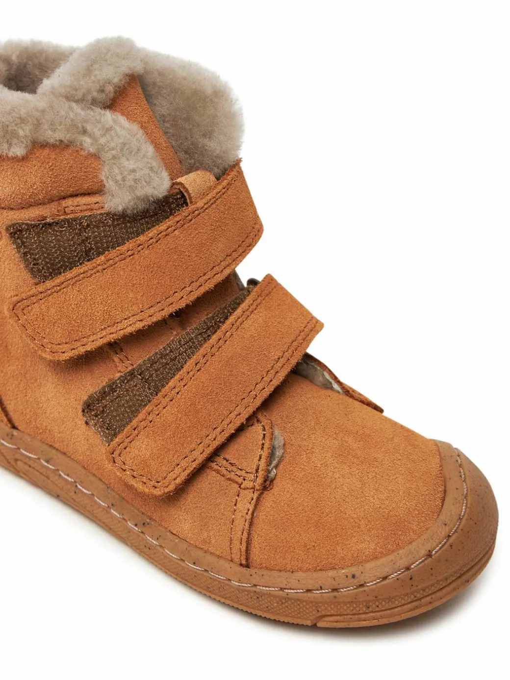 Stivali Minni Suede G2110141-2 S Marrone