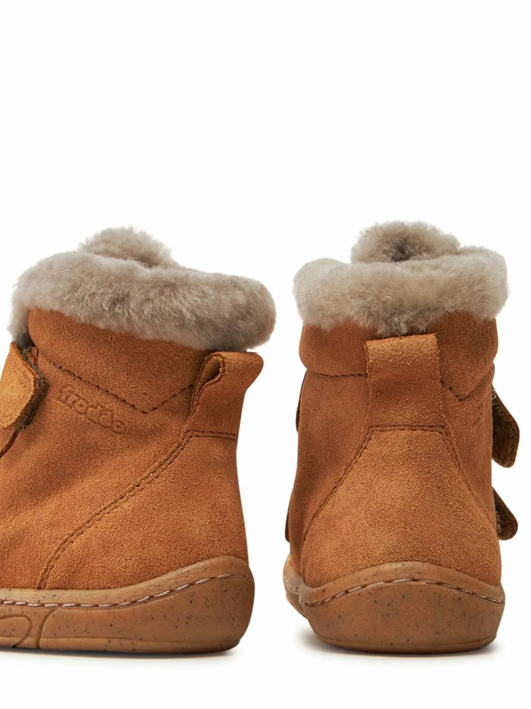 Stivali Minni Suede G2110141-2 S Marrone