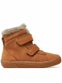 Stivali Minni Suede G2110141-2 S Marrone