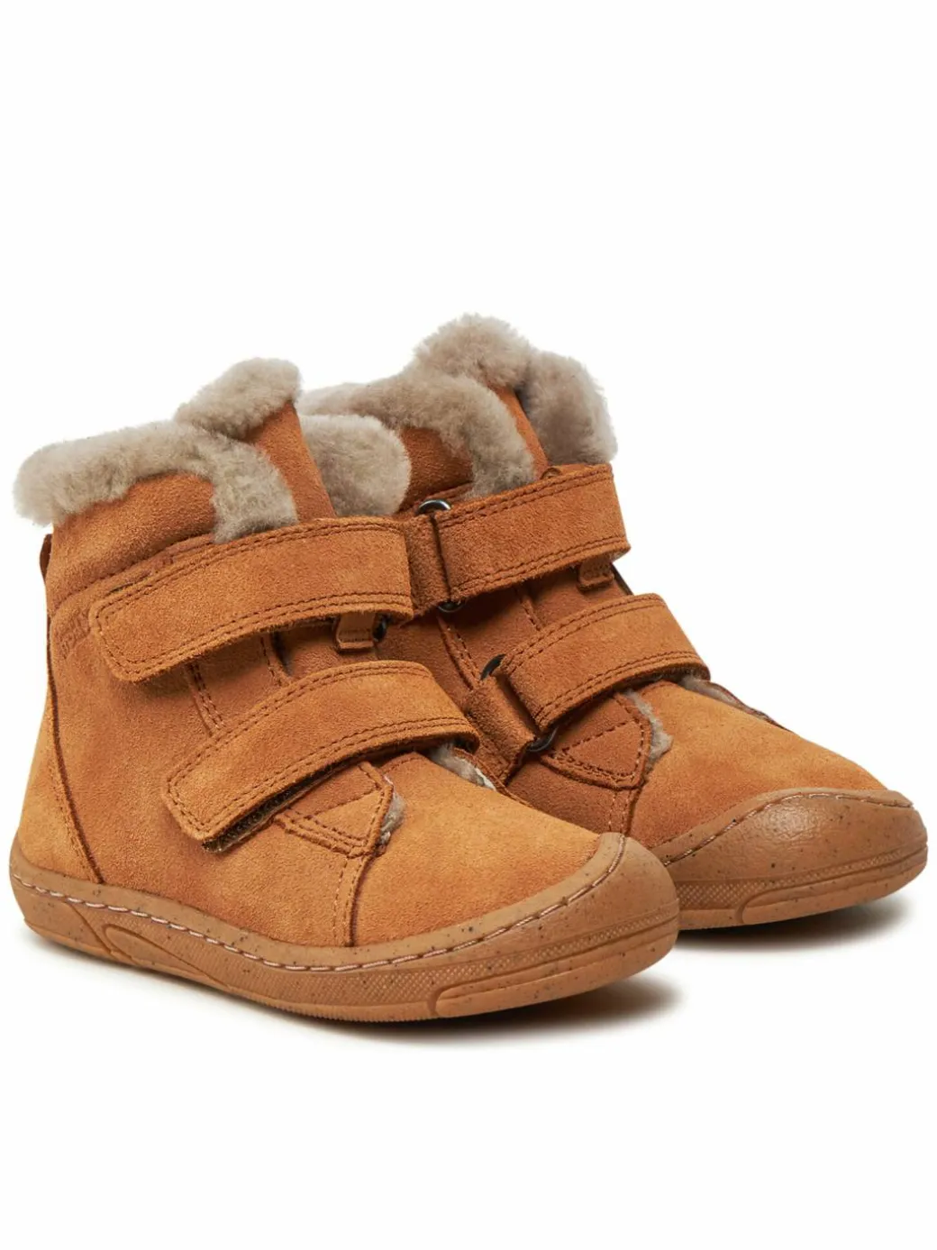Stivali Minni Suede G2110141-2 S Marrone