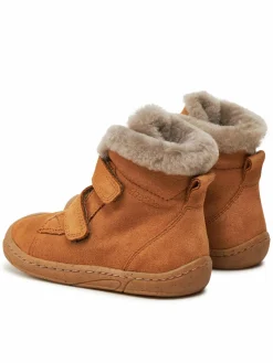 Stivali Minni Suede G2110141-2 S Marrone