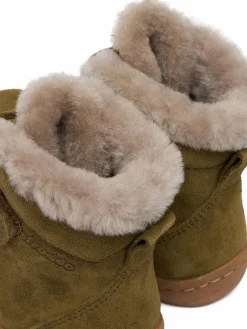 Stivali Minni Suede G2110141-3 S Verde