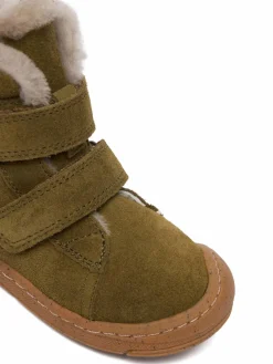Stivali Minni Suede G2110141-3 S Verde