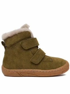 Stivali Minni Suede G2110141-3 S Verde