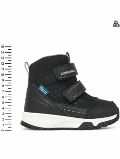 Stivali 251255 M Nero