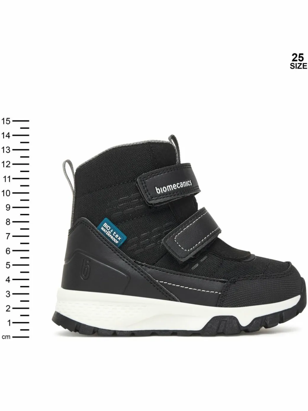 Stivali 251255 M Nero