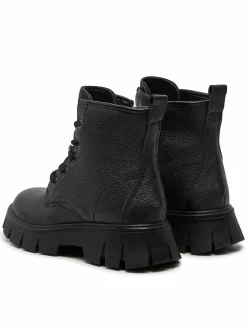 Stivali 6876900 M Nero