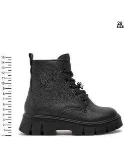 Stivali 6876900 M Nero