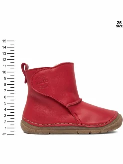 Stivali Paix Up Winter Boots G2160082-4 S Rosso