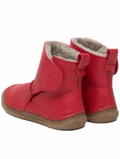 Stivali Paix Up Winter Boots G2160082-4 S Rosso