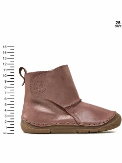 Stivali Paix Up Winter Boots G2160082-6 S Rosa