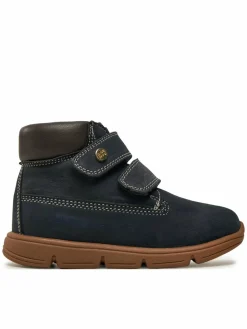 Stivali 73544-P Blu scuro