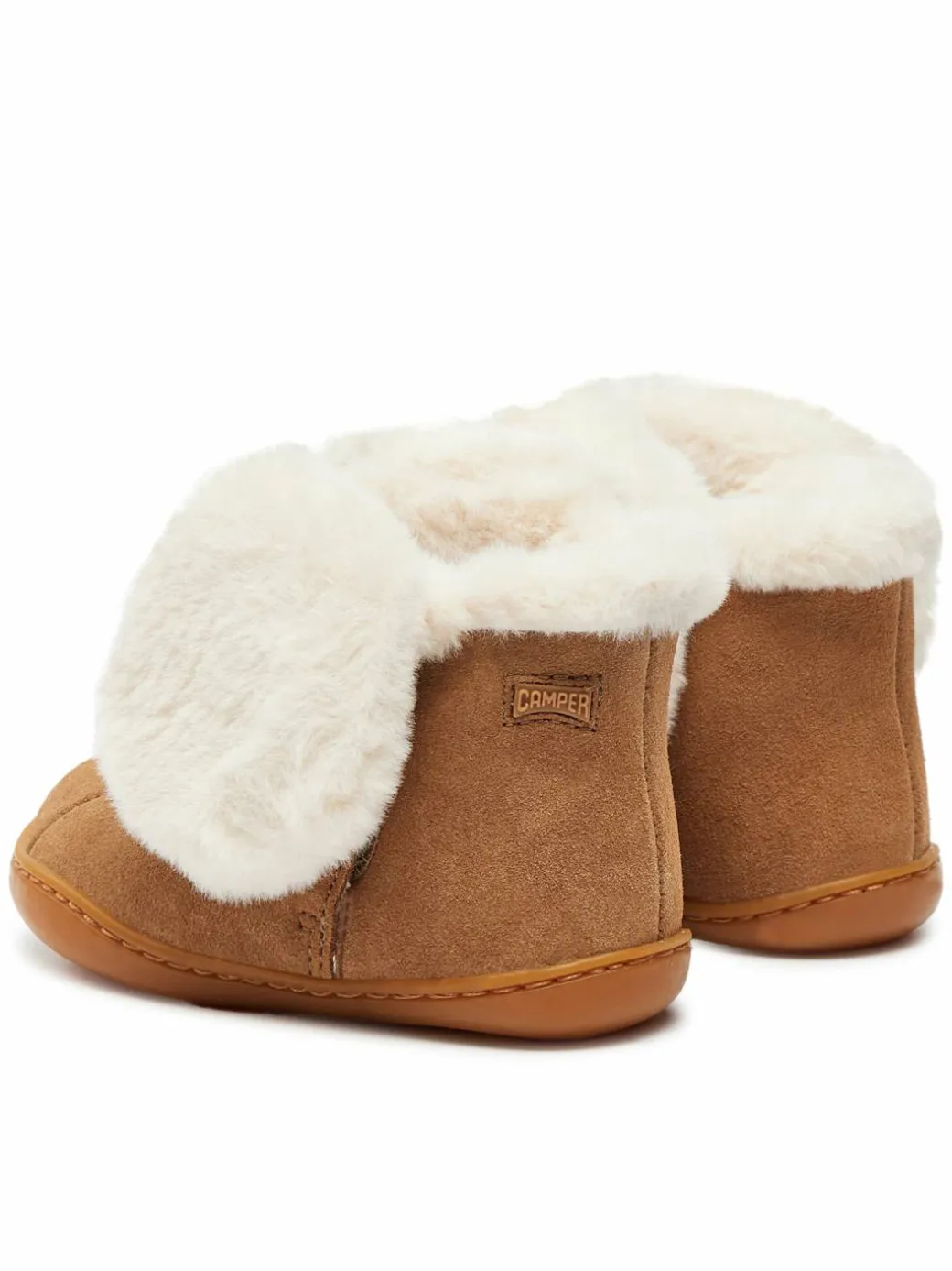 Stivali Peu Cami K900367-001 Marrone