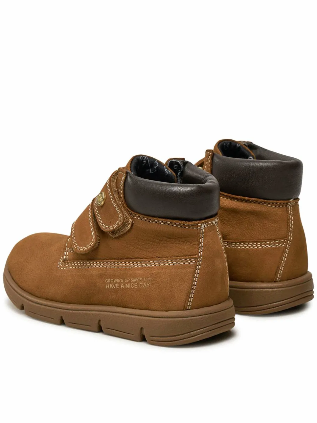 Stivali 73544-P Marrone