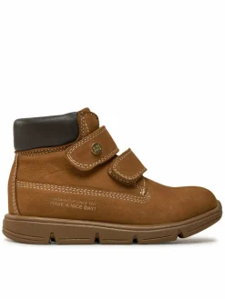 Stivali 73544-P Marrone