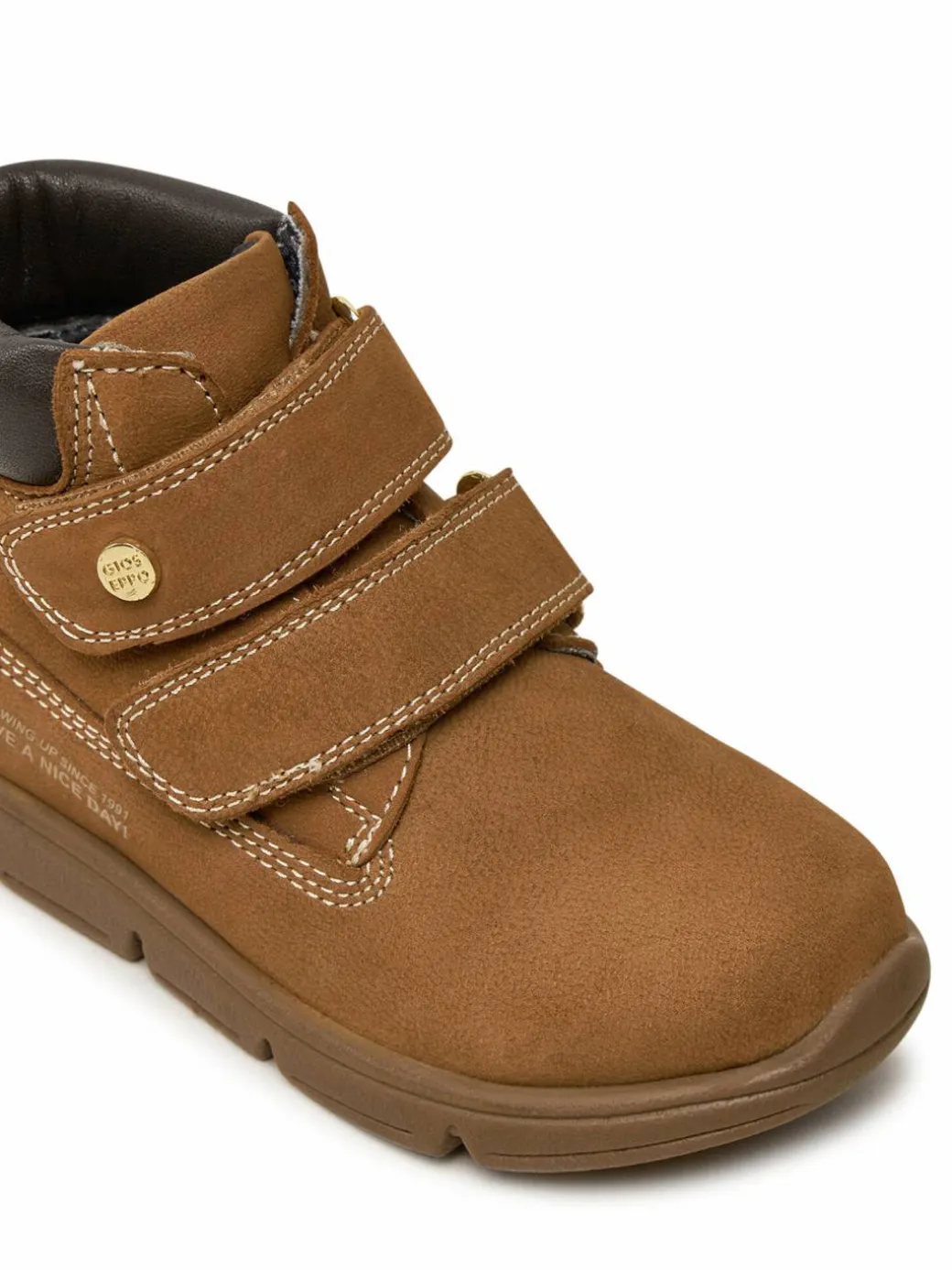Stivali 73544-P Marrone