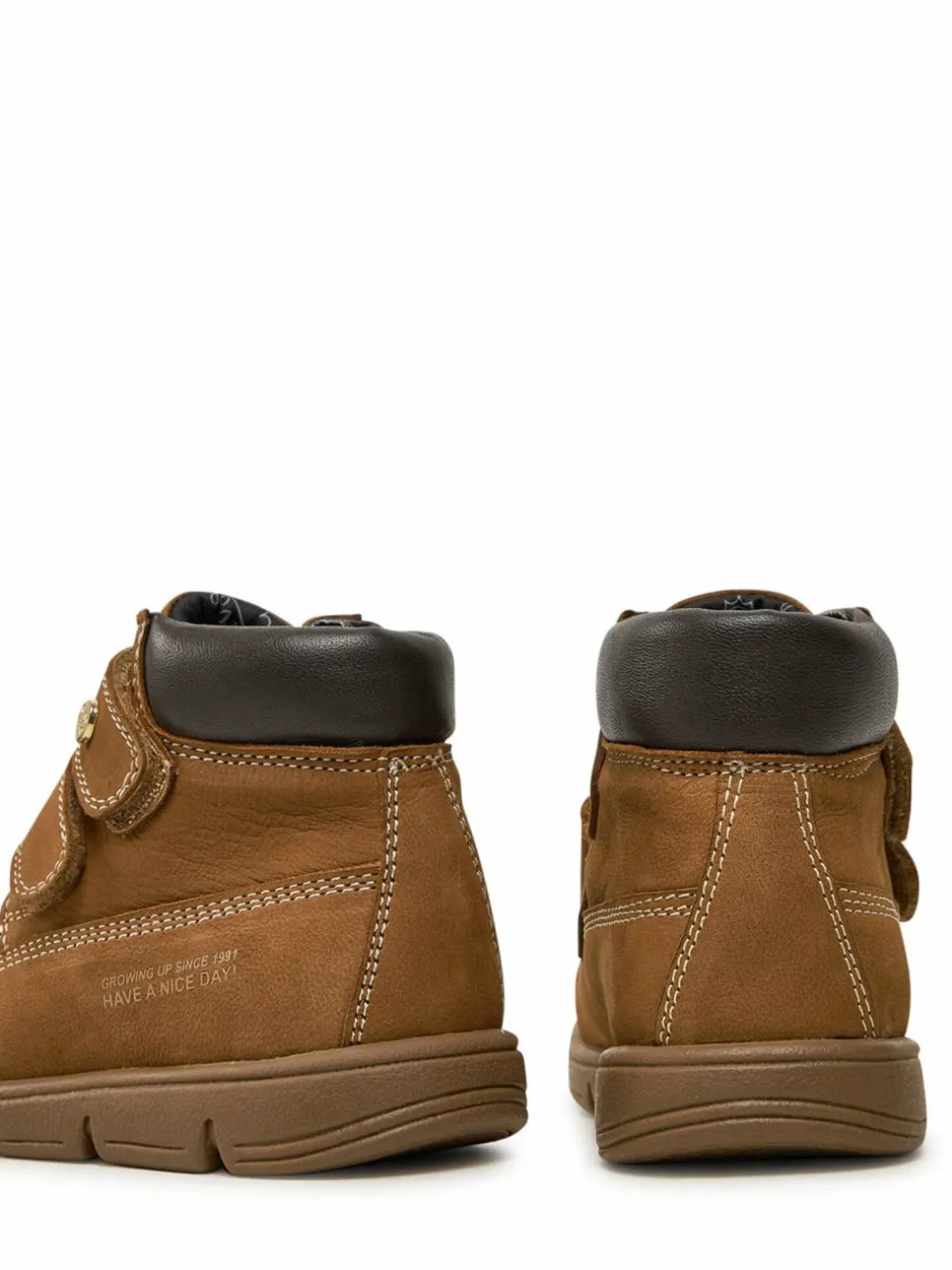 Stivali 73544-P Marrone