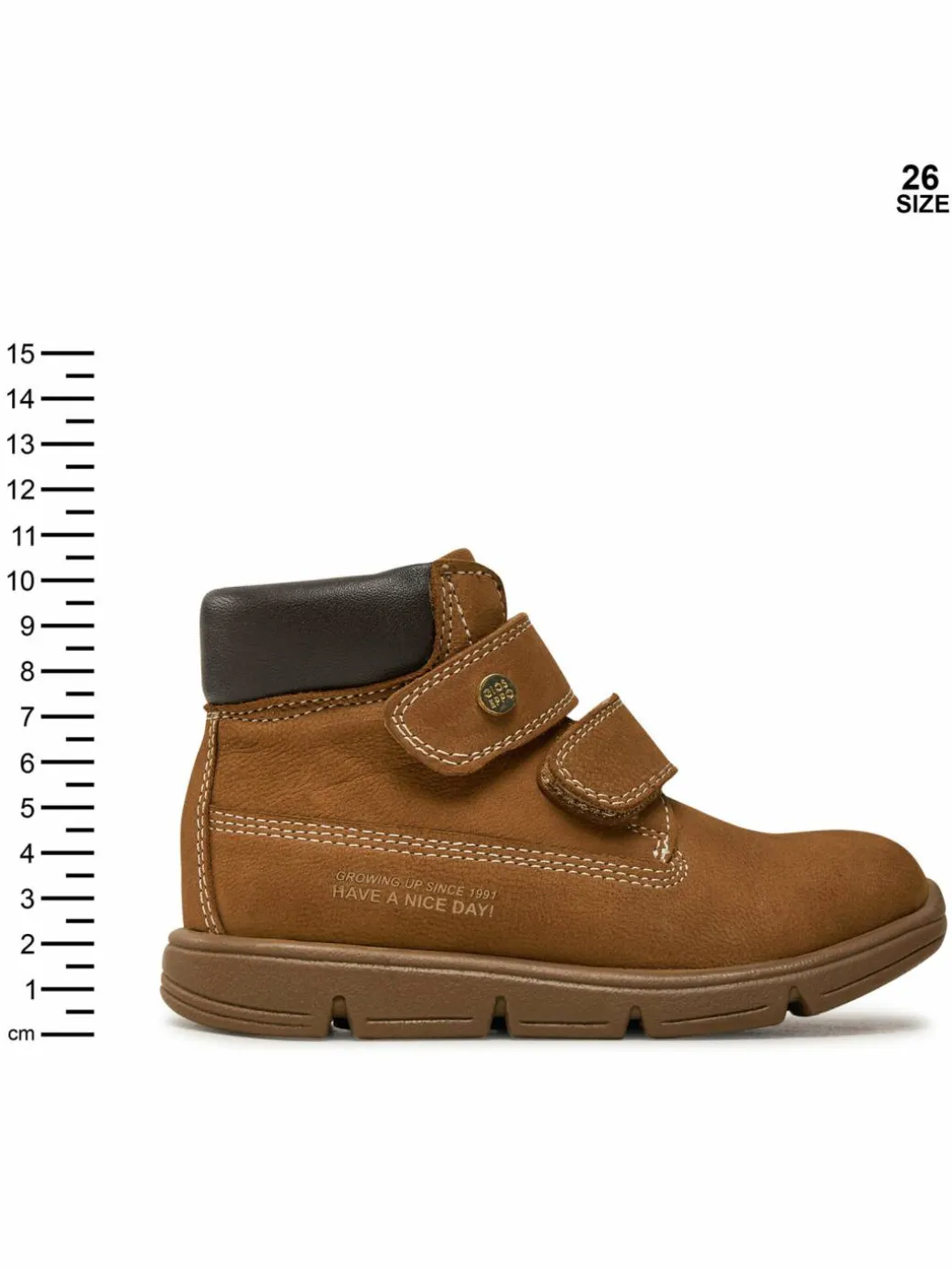 Stivali 73544-P Marrone