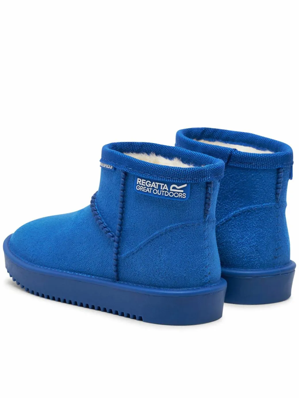 Stivali RKF844 Blu scuro